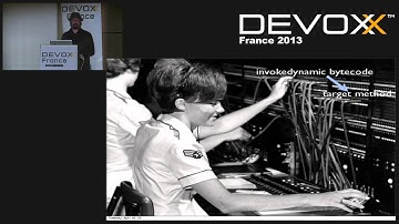 Invokedynamic in 45 Minutes
