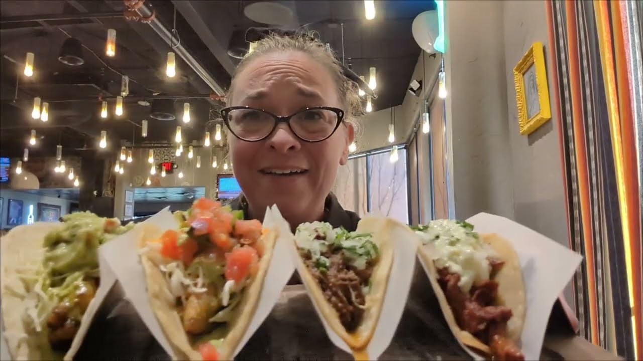 Tacos & Beer in Vegas!