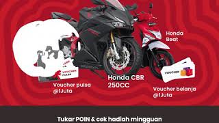 Telkomsel POIN Undi Undi Hepi