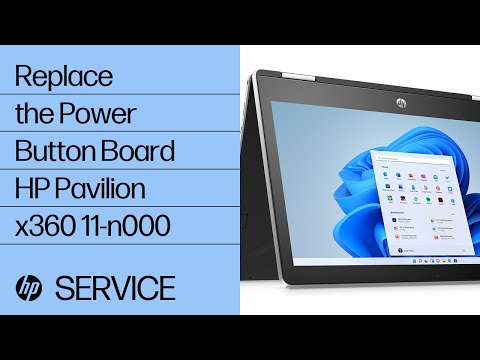 replace-the-power-button-board-|-hp-pavilion-x360-11-n000-|-hp