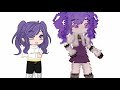 Day one of using Gacha Life 2 vs Now 😳
