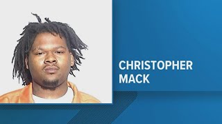 Toledo man arrested after high-speed chase with 1-year-old in backseat