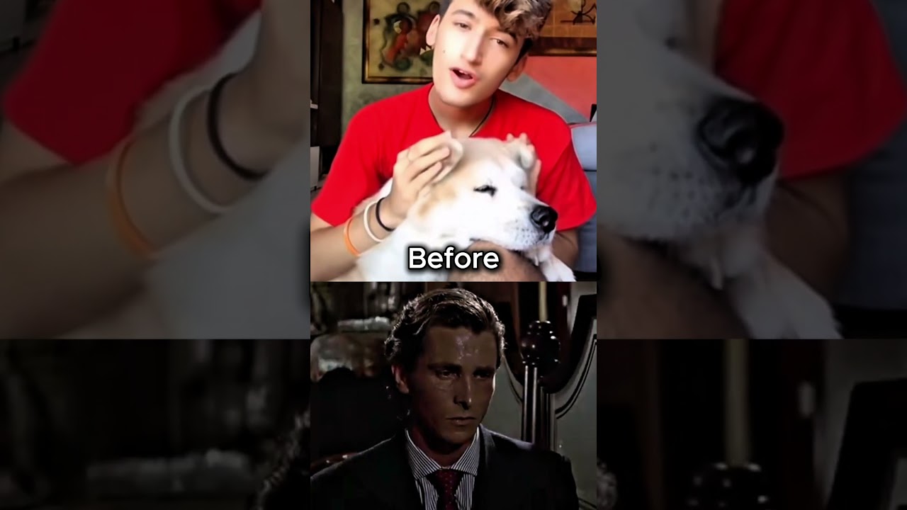 Try not to cry💔(owner lost his dog) 