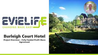 Fully Funded Commercial Charging - Burleigh Court Hotel