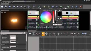 UE4 Basics_34- Cascade Essentials A