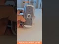 Transparent Crystal Wireless Mouse | Best Multi-Device Mouse in Bangladesh!