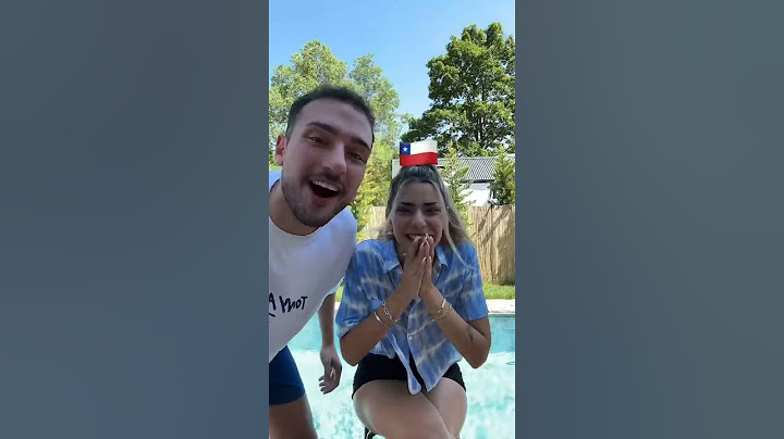 bayrağı bilemezsen havuza itilirsin 😂