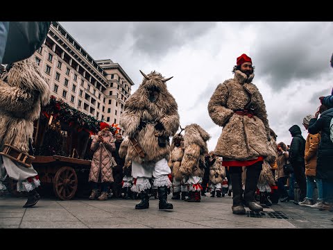 Video: Peraduan Maslenitsa