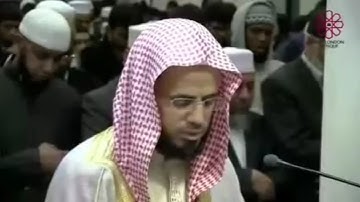 ﴿مَنْ عَمِلَ سَيِّئَةً فَلا يُجْزَى إِلا مِثْلَهَا ..﴾ || 🎤القارئ : أبوبكر الشاطري