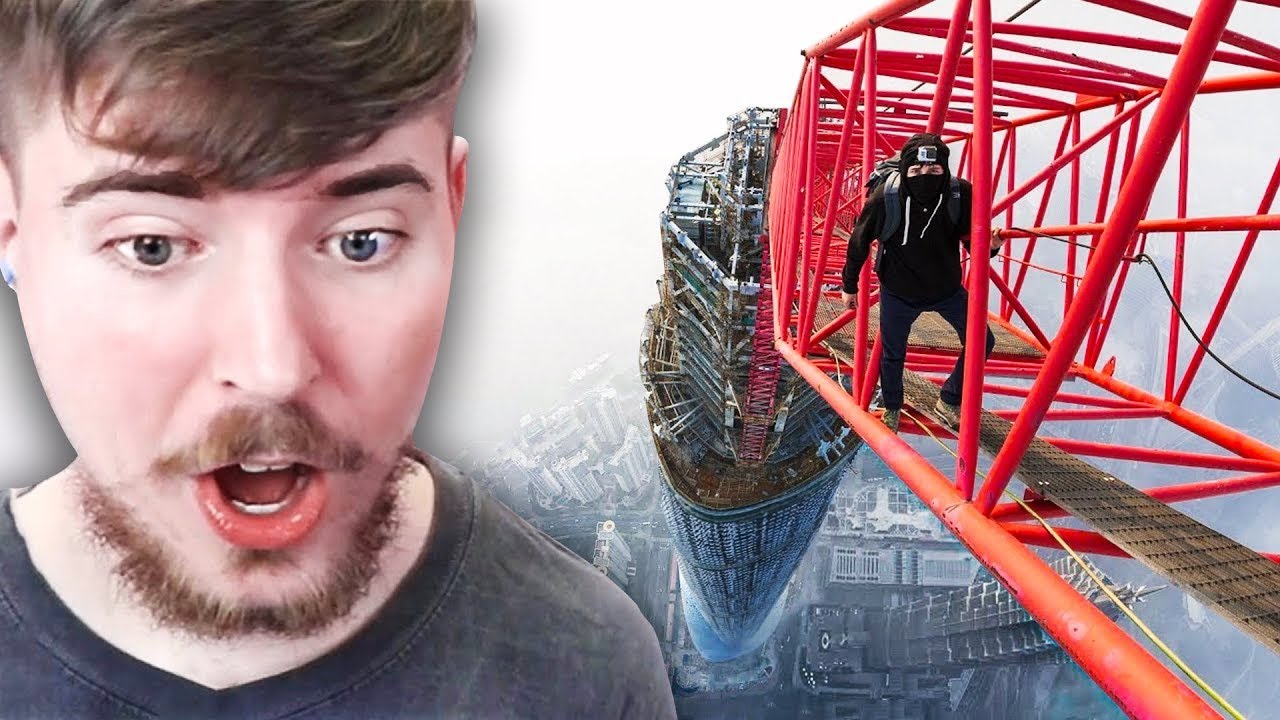 World's Tallest Tower!