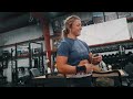 Creating The Run Hang Squat Clean Event