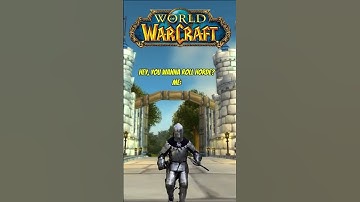 WOW MEME SHORTS 33 #worldofwarcraft #gaming #wow #worldofwarcraftclassic #warcraft #wowmemes #memes