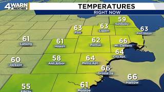 Metro Detroit weather forecast, Sept. 15, 2026 -- 6:15 a.m. Update