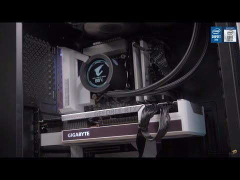 Tân Doanh build máy tính: GIGABYTE VISION PC