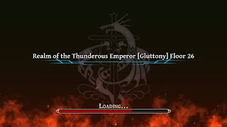 The Alchemist Code - [Xeno Belt] 26 Realm of the Thunderous Emperor of Gluttony