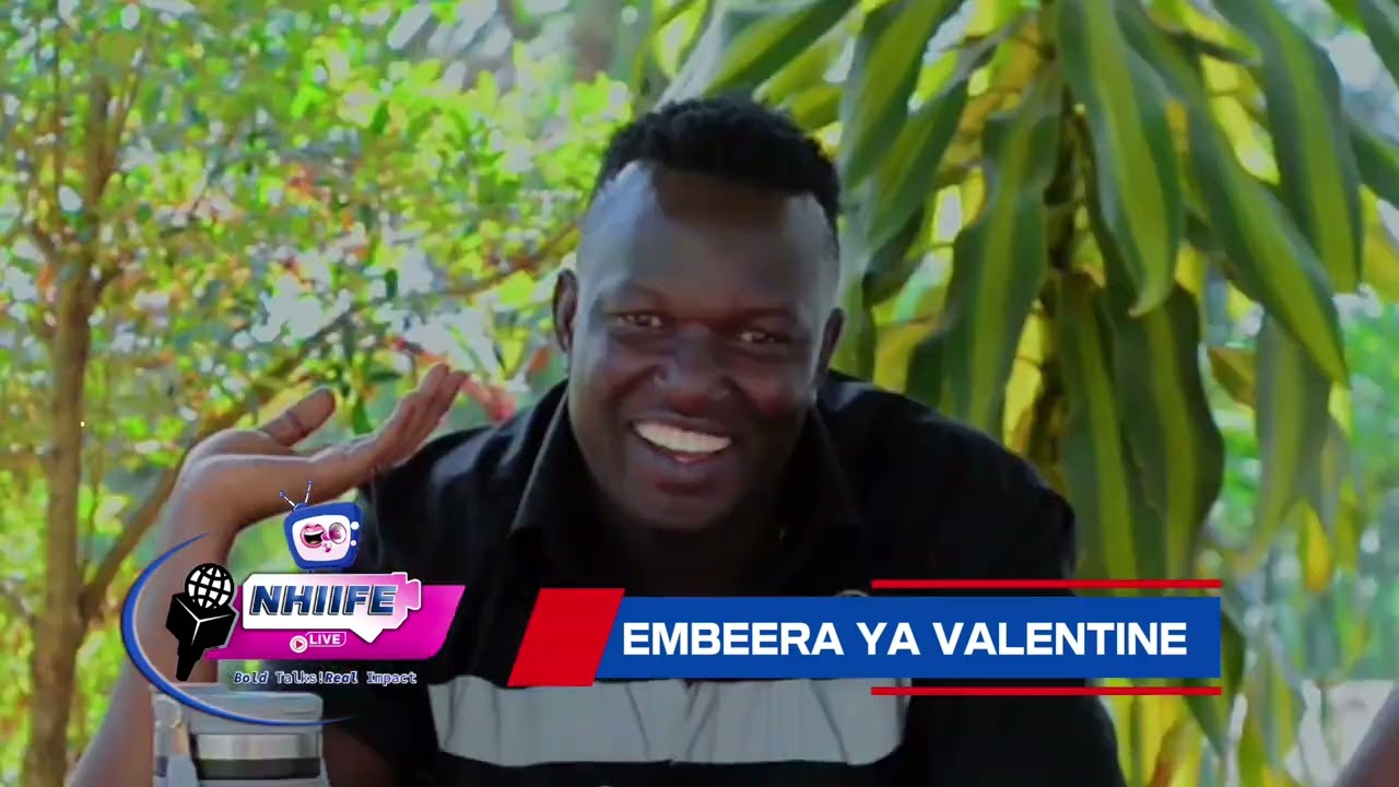 EMBEERA YA VALENTINE