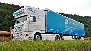 SCANIA R560 V8 - Faulhaber Transporte