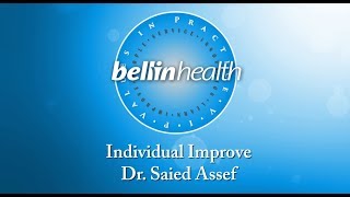 Bellin Health 2018 VIP Award: Individual Improve