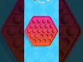 POPIT TOY GAME #popit #satisfyling