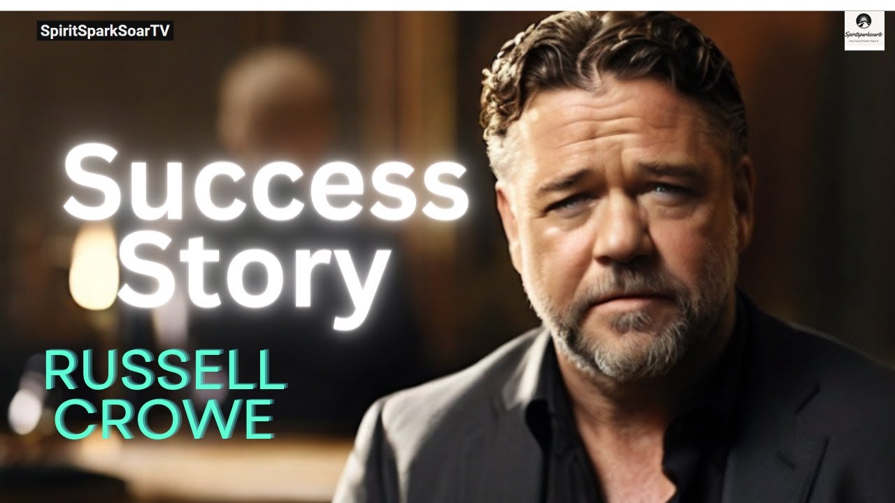Russell Crowe: Hollywood's Mystery Man Revealed  | Success Story