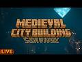 Minecraft: Survival Medieval City Building 09/06/2026