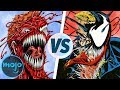 VENOM vs CARNAGE