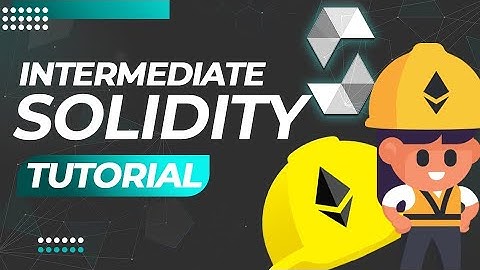 Intermediate Solidity Tutorial | Building On DeFi With Solidity & Hardhat 👷
