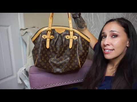 LOUIS VUITTON TIVOLI GM REVIEW 