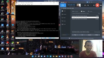 Install ftp server,remotserver,file server,web server,DNS server,database server di Debian 11
