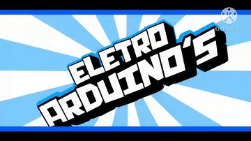 Explicação do circuito feito na placa de fibra de vidro: Árvore de natal