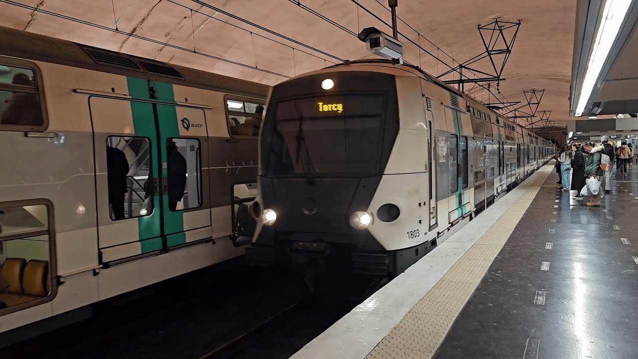 RER A Nation - MI09 + MI2N