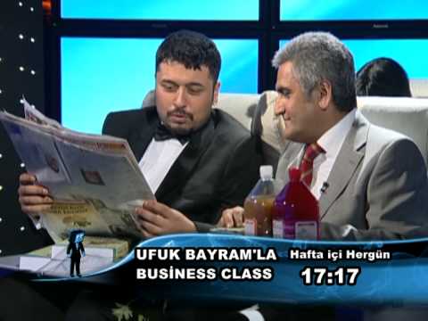 Ufuk Bayram'la Business Class