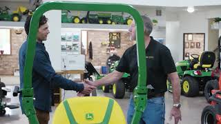 Minnesota Equipment John Deere X700 Series 0 for 48 Months expiring 26