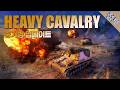 워썬더 'Heavy Cavalry' 헤비 카발리를 만나보세요!