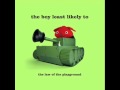 The Boy Least Likely To A Fairytale Ending