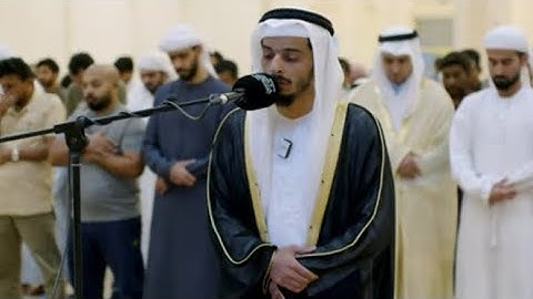 سورة المؤمنون - الشيخ عبدالله العبيدلي - صلاة التراويح ليلة 17 رمضان 1446هـ | مسجد االمفلحون