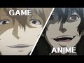 Akechi Kills Joker | Game VS Anime [DUB] #P5A