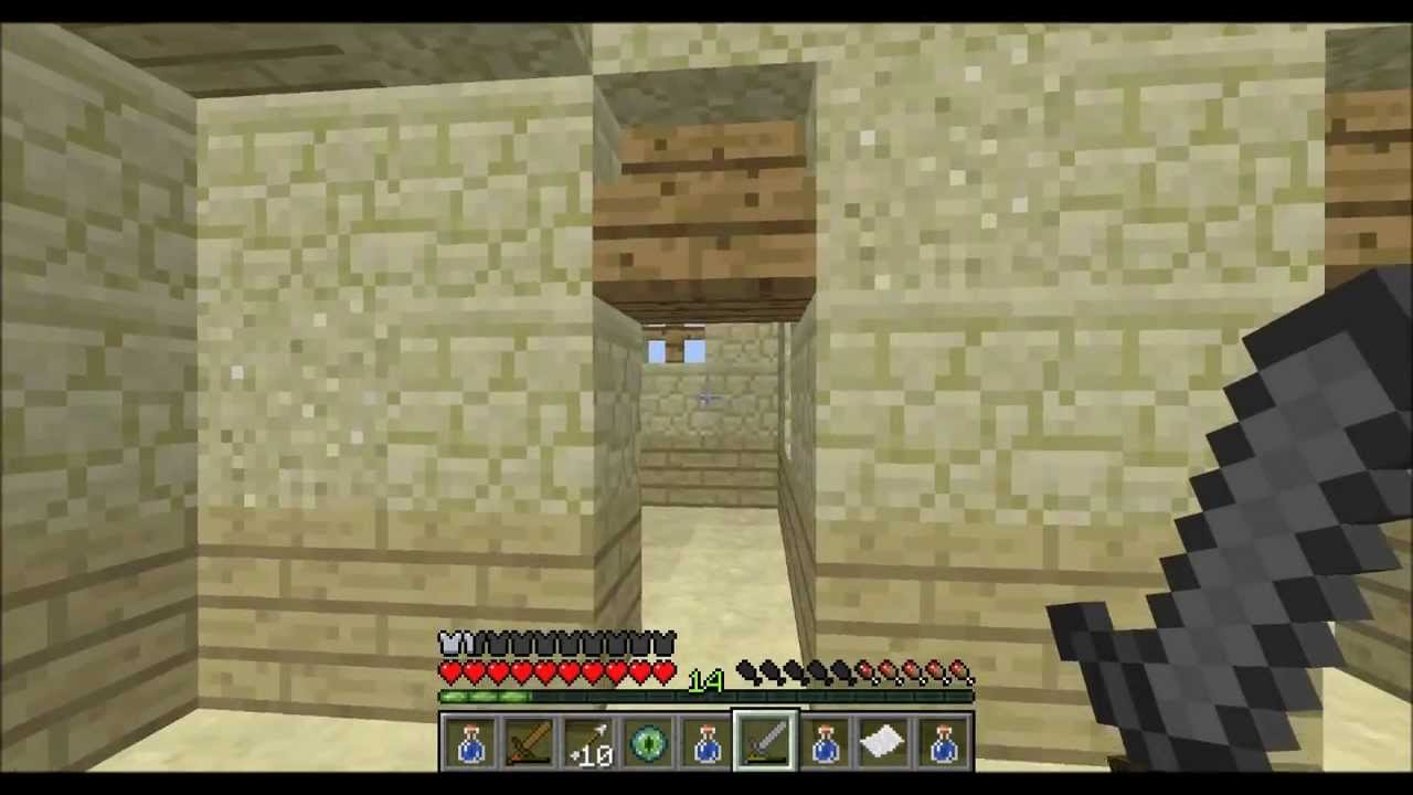 Minecraft Server Lets Play! - MineZ