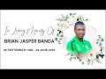 LATE BRIAN BANDA