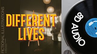 DIFFERENT LIVES  - FLY BY MIDNIGHT | 8D AUDIO