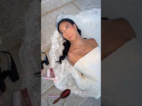 I think I found him! #viral #beauty #grwm #wedding #weddingdress #weddingday #love #couple #shorts
