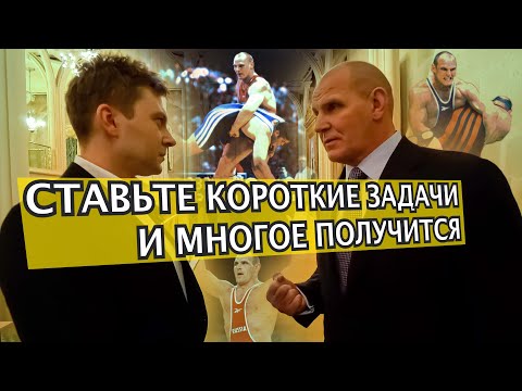 АЛЕКСАНДР КАРЕЛИН / Становиться сильнее всегда очень интересно