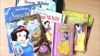 Little Golden Books ~ Flip Through ~ Snow White & the Seven Dwarfs Books