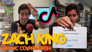 Zach King Magic Compilation - TikTok Mashup