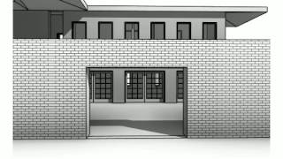 Robie House Walkthrough 2