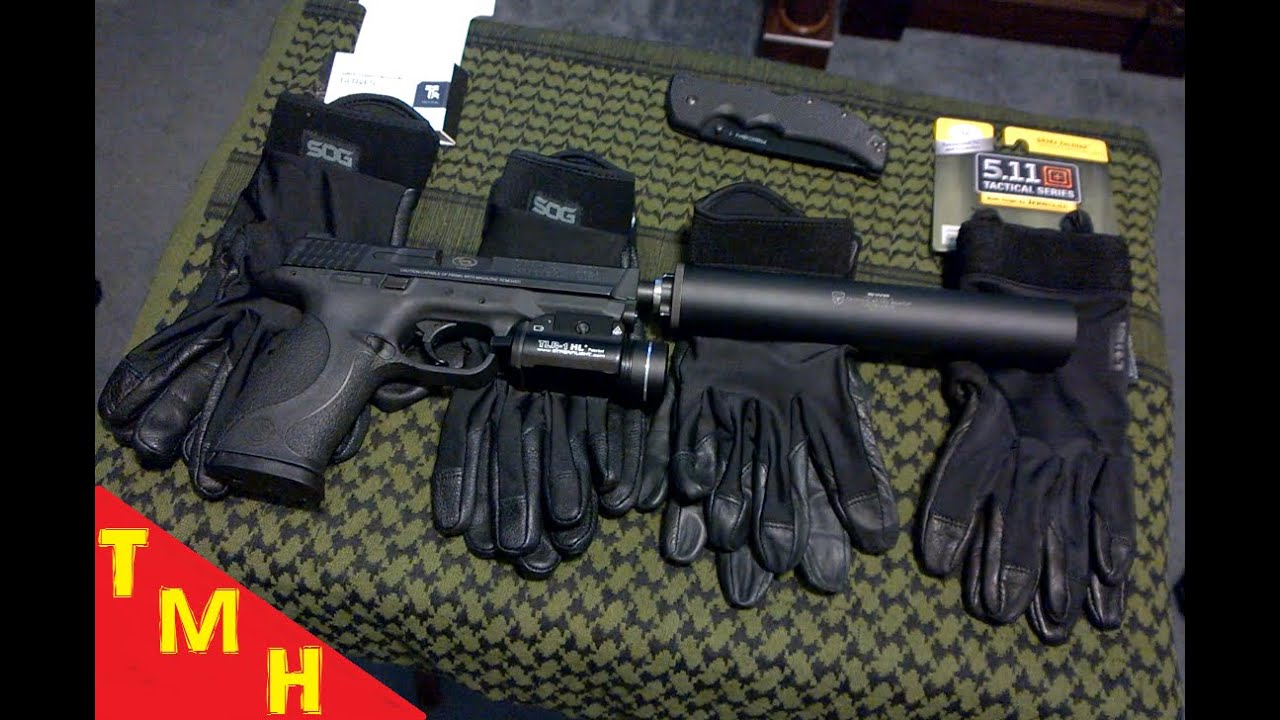 The Rape Murder Gloves