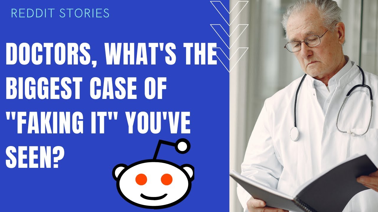 ask reddit doctors