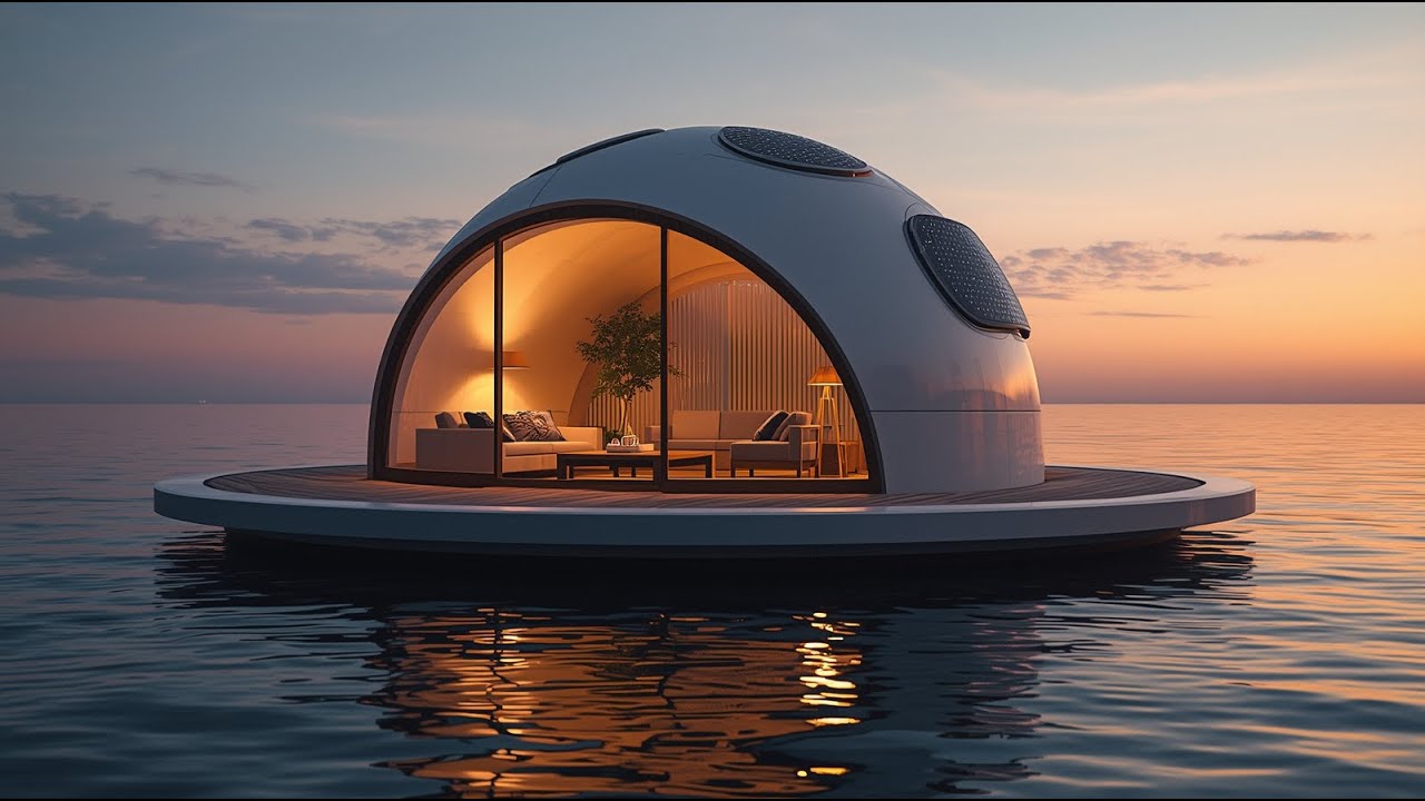 Next-Level Mobile Homes You Never Knew Existed - YouTube