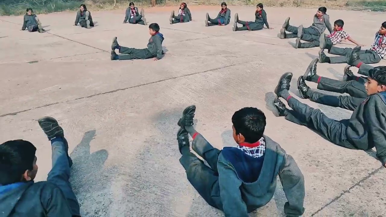 Best warm up and cool down exercise for cricketers🏏 