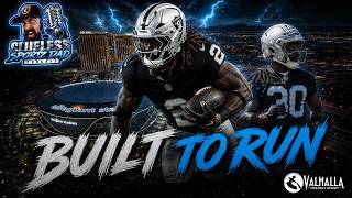 Why the Raiders' Rushing Attack Will Be ELITE in 2026